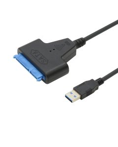Adapter USB 3.0 - SATA JWD-57 10cm