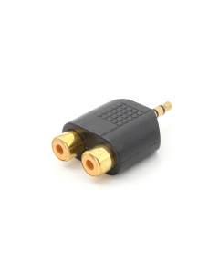 Adapter 3.5 M na 2RCA Z HWD-AD36 - 85468
