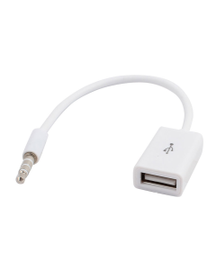 Adapter 3.5mm M na USB Z JWD-U38 - 607561
