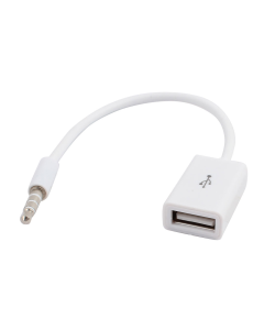 Adapter 3.5mm M na USB Z JWD-U38 - 99389