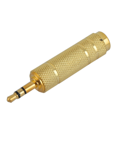 Adapter 3.5mm na 6.3mm JWD-AD37 - 605810