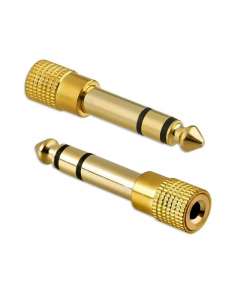 Adapter 6.3mm na 3.5mm JWD-AD38 - 602696