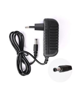 Adapter AC/DC 24V 1A JWD crni - 222361