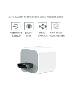 Adapter Backup Cube za iPhone/ iPad - 043662