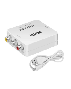 Adapter Box AV na HDMI JWD-H6 - 85454