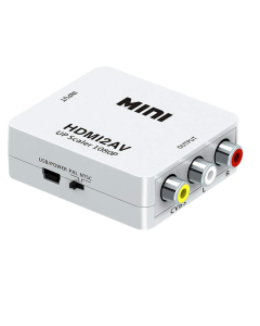 Adapter Box HDMI na AV JWD-H7 - 85455