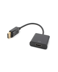 Adapter DP na HDMI JWD-DP04 crni - 605812