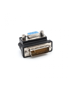Adapter DVI 24+5 M na VGA Z L tip JWD-AD1 - 74333