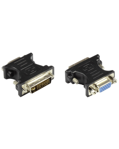 Adapter DVI (24+5) na VGA - 022605