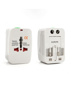 Adapter EU na UK na USA na China (ALL in 1) - 75910
