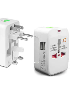 Adapter EU na UK na USA na China JWD sa USB (ALL in 1) - 220372