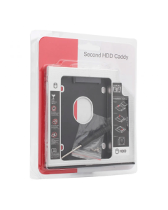 Adapter HDD Caddy 12.7mm - 612892