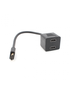 Adapter HDMI M na 2 HDMI Z JWD-HDMI21 - 75135-1