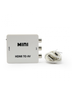 Adapter HDMI na AV - 39105-1