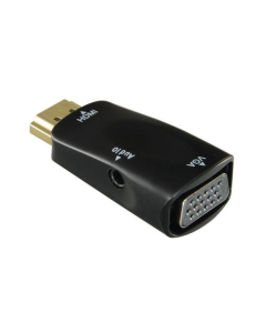 Adapter HDMI-VGA (sa audiom) JWD-HV12 - 88955