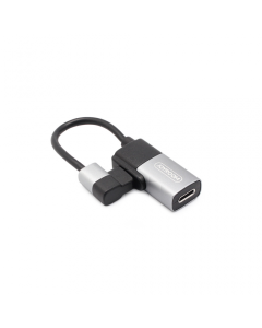 Adapter Joyroom za slusalice i punjenje iPhone lightning srebrni - 64246-1