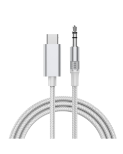 Adapter LDNIO LSY81c Type C na 3.5mm muski beli 1m - 220792