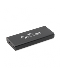Adapter m.2 SSD na USB crni - 83662-1