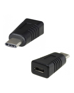 Adapter Type-C muski na Micro USB zenski - 057684