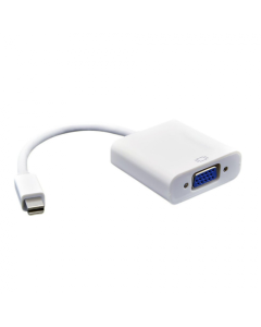 Adapter mini DP na VGA JWD-DP5 20cm - 85458