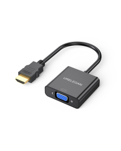 Adapter Mini HDMI na VGA - 606264