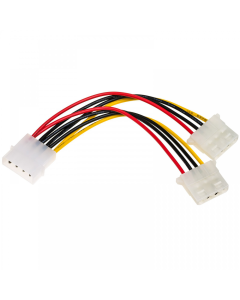 Adapter MOLEX M na 2x MOLEX Z - 207966