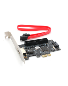 Adapter PCI-E - SATA/IDE kontroler - 95954-1-1