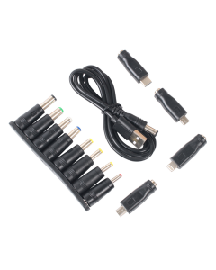 Adapter punjača univerzalni USB 12 u 1 - 213406-1