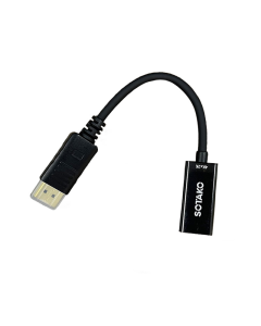 Adapter Sotako DP na HDMI crni