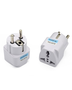 Adapter strujni CN/ US/ UK/ AU na EU - 06676