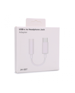 Adapter Type C na 3.5 mm - 91654