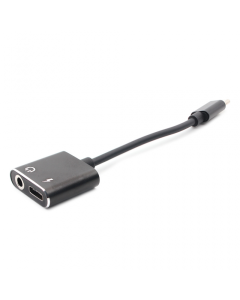 Adapter Type C na 3.5mm PD JWD-TC26 - 88947