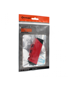 Adapter Type C na HDMI 2xUSB 3.0 PD (Type C) SOTAKO ST-C0402 crveni - 85422-1