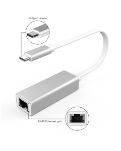 Adapter Type-C na LAN 3.0/ 1000mbps - 600277