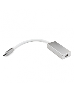 Adapter Type C na mini DP JWD-T16 srebrni - 94232-1-1