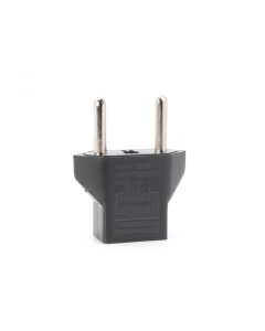 Adapter USA (Kina) na EU JWD-USA na EU crni - 75911-1
