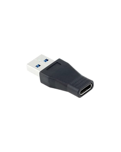 Adapter USB muski na Type-C zenski crni - 049206