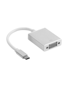Adapter USB Type C na VGA konverter - 83656-1
