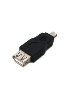 Adapter USB Z na MINI USB 2.0 JWD-AD71 - 74366-1