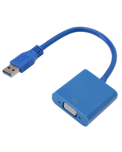Adapter USB3.0 - VGA - 51040