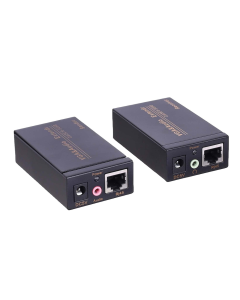 Adapter VGA na RJ45 Signal extender JWD-SP05 100m - 99396-1