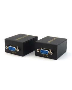 Adapter VGA na RJ45 Signal extender JWD-SP05 60m - 99386-1