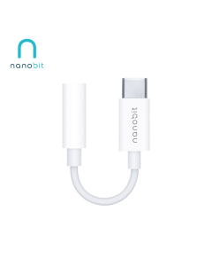 Adapter za slušalice Nanobit NB305 Type-C na 3.5mm - 616914