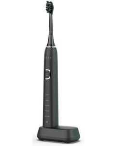 AENO Električna četkica za zube Smart Sonic DB6, crna - ADB0006