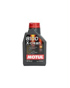 MOTUL ulje za motor 8100 X-CLEAN 5W40 C3 1L - ADE03A