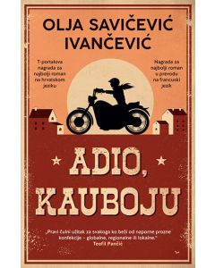 Adio, kauboju - 9788652142361