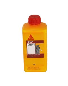 SIKA Aditiv za beton  latex S 1kg - 3-D-01682