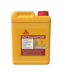SIKA Aditiv za beton Viscocrete 5380 5kg - 3-D-01827