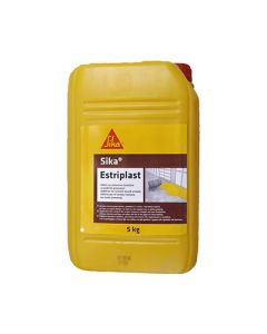 SIKA Aditiv za cementne košuljice za podno grejanje estriplast 5kg - 3-D-01473