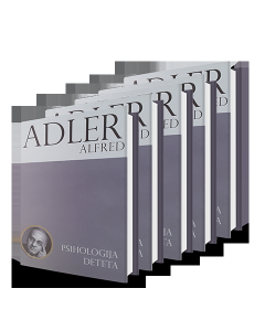 Alfred Adler - Komplet 1-5 - 881-1